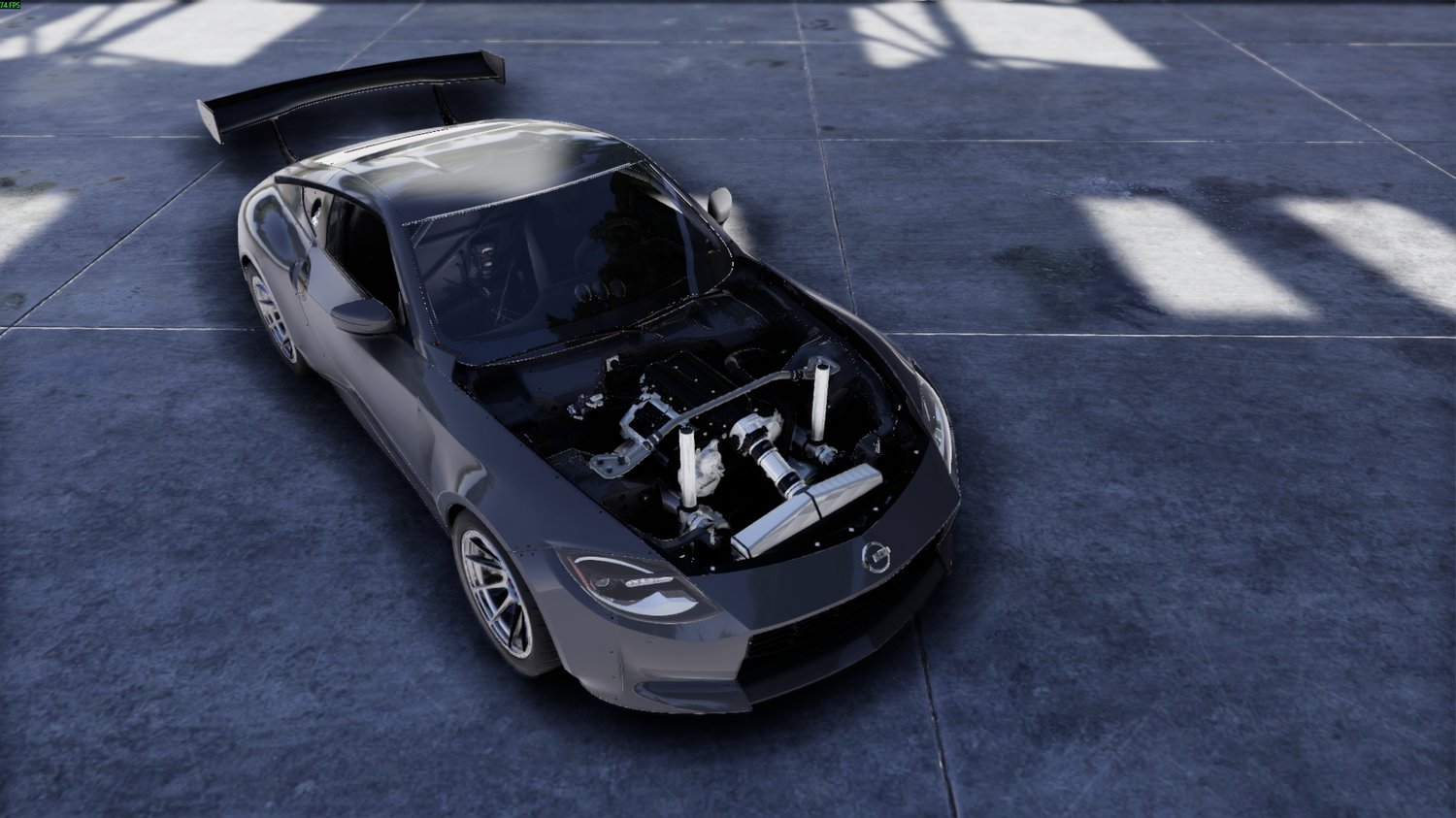 400z Comp Spec [CarX Drift Racing] - Payhip