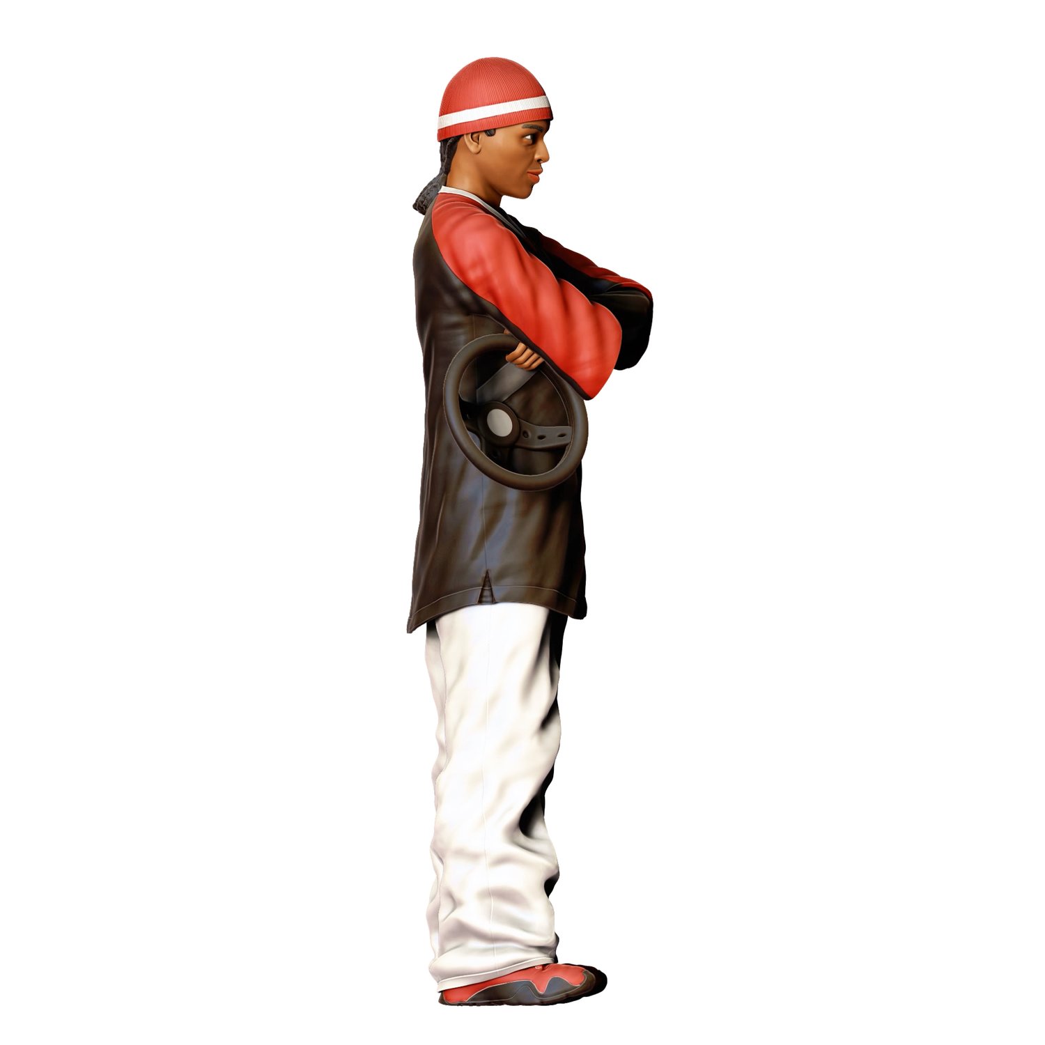 3DP Miniatures, N1 Twinkie Bow Wow Tokyo Drift