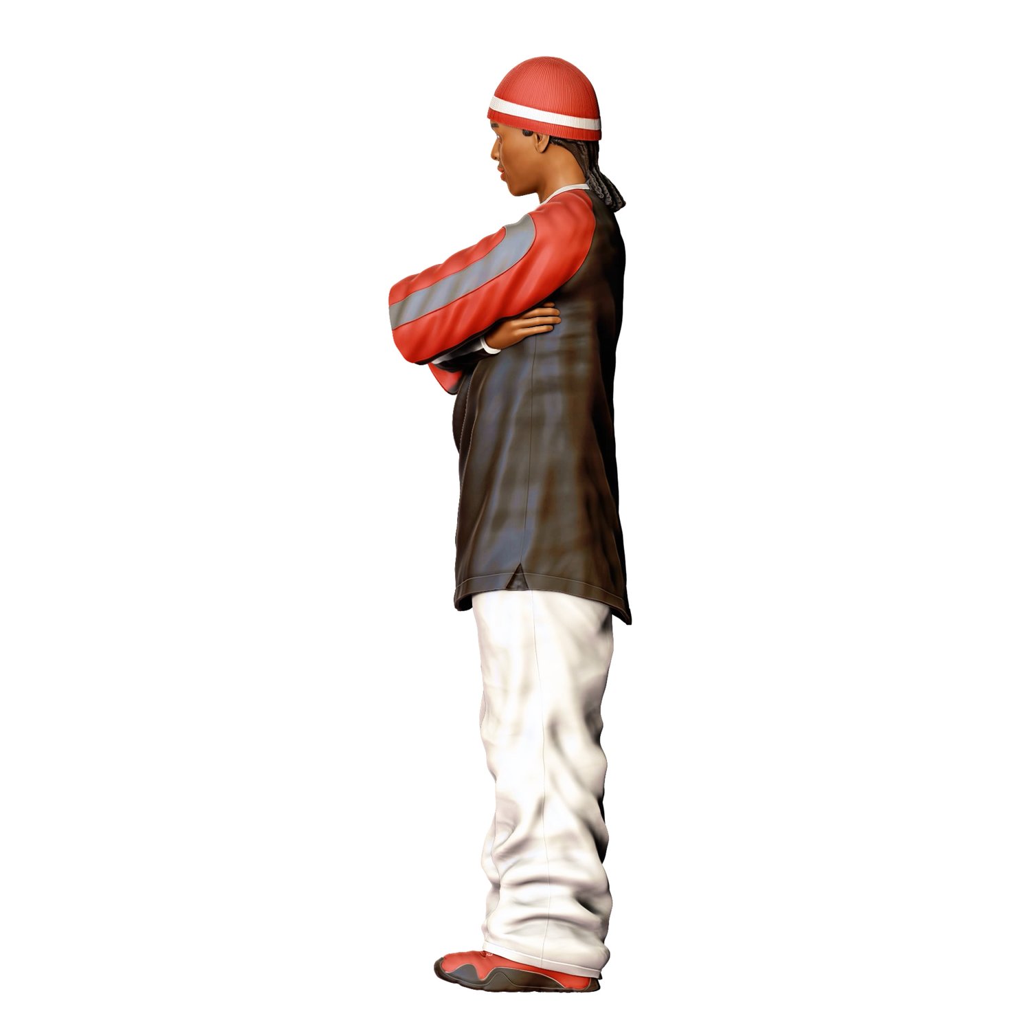3DP Miniatures, N1 Twinkie Bow Wow Tokyo Drift