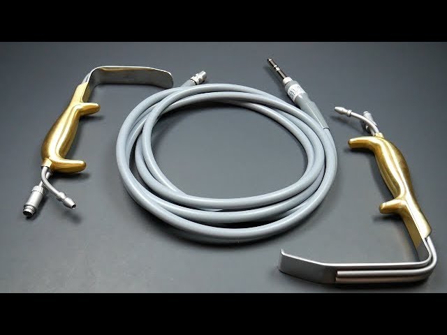Plastic Surgery Nasal & ENT Oral & Maxillofacial  General & Abdominal Retractors