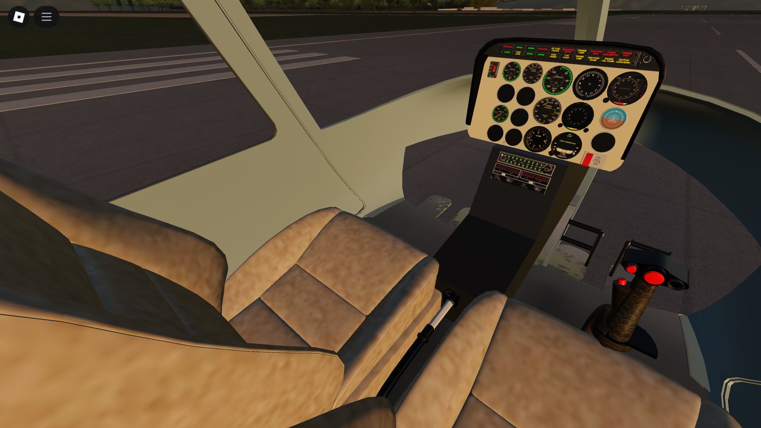 Roblox aviation map helicopter asset