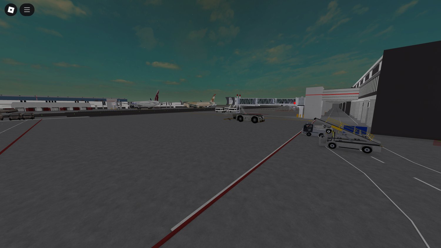 Roblox London bundle with realistic landmarks and city streets