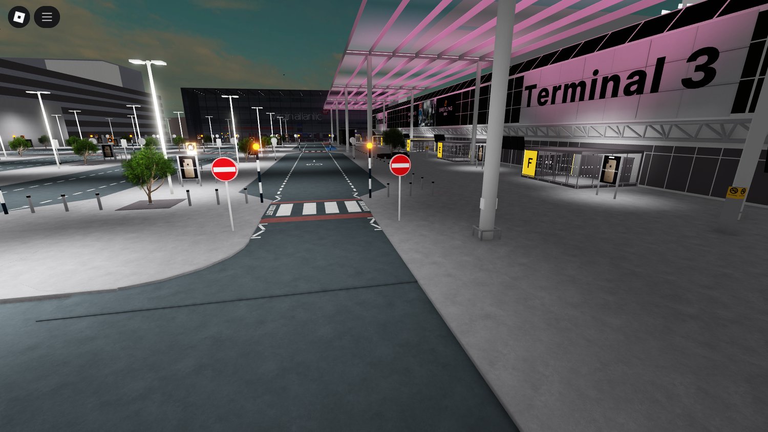 Roblox London Bundle City Heathrow Airport Cathedral O 