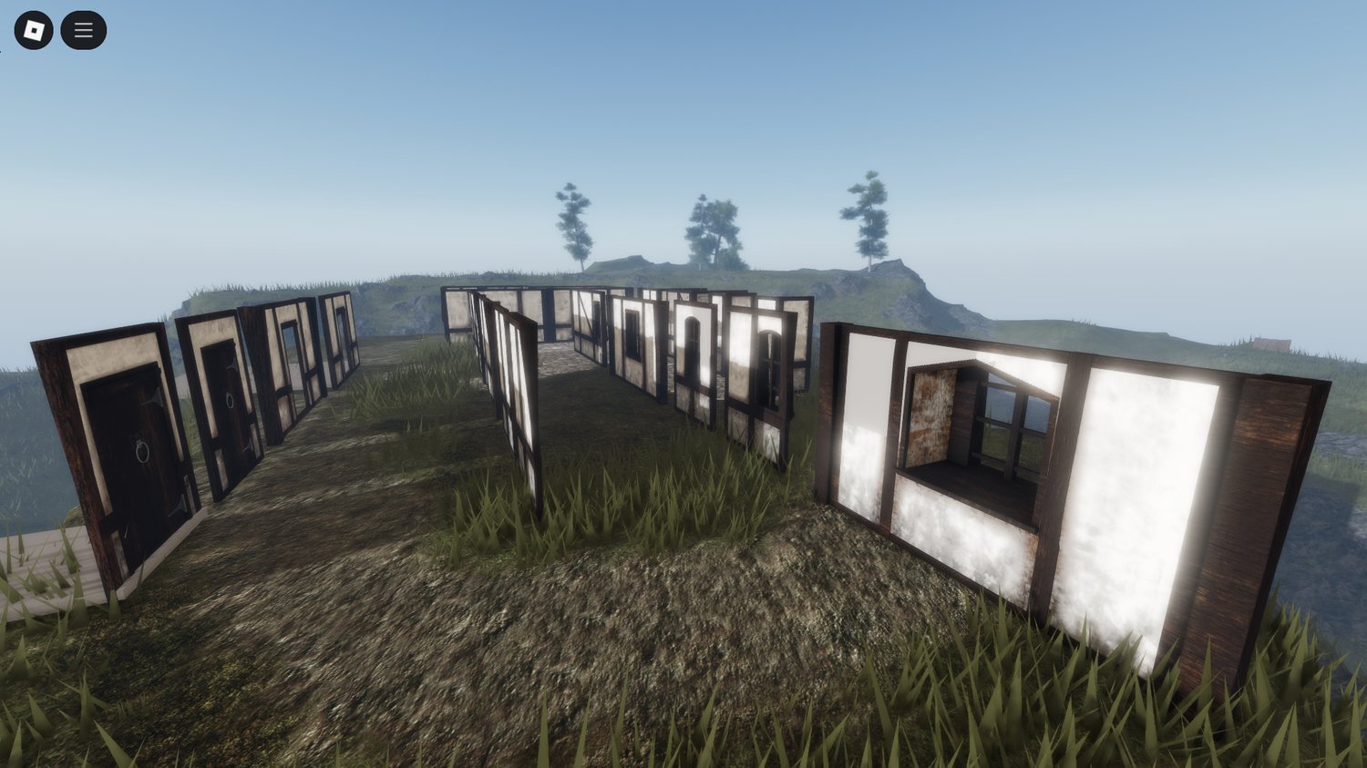 Optimized Roblox medieval assets for roleplay and historical maps