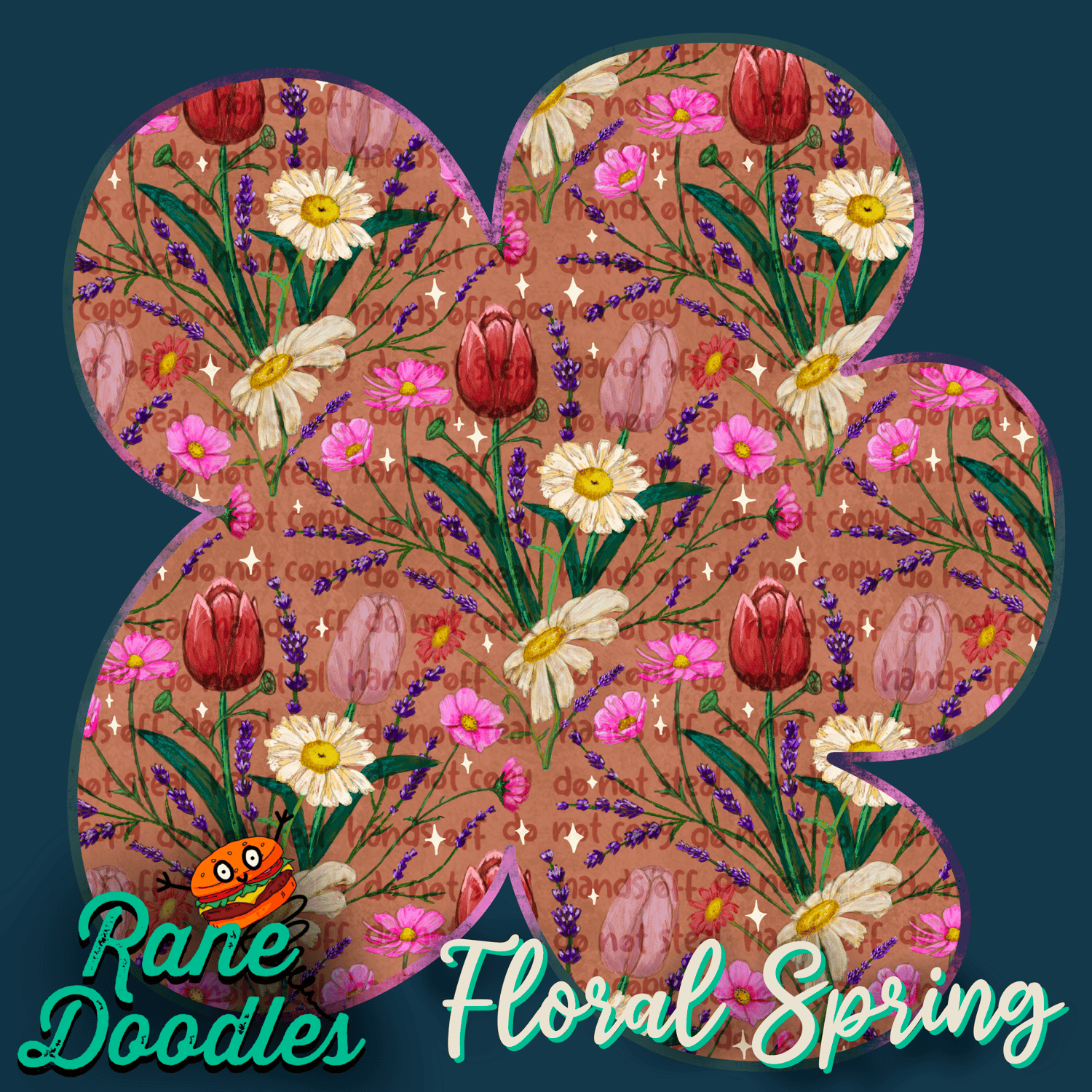 Floral Spring Main 4 - Payhip