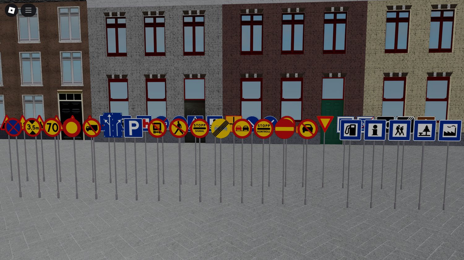 Optimized Roblox Frankfurt city assets for open-world maps