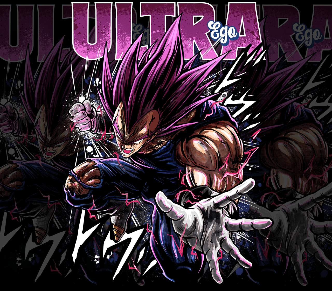 DESIGN ANIME Dragon Ball