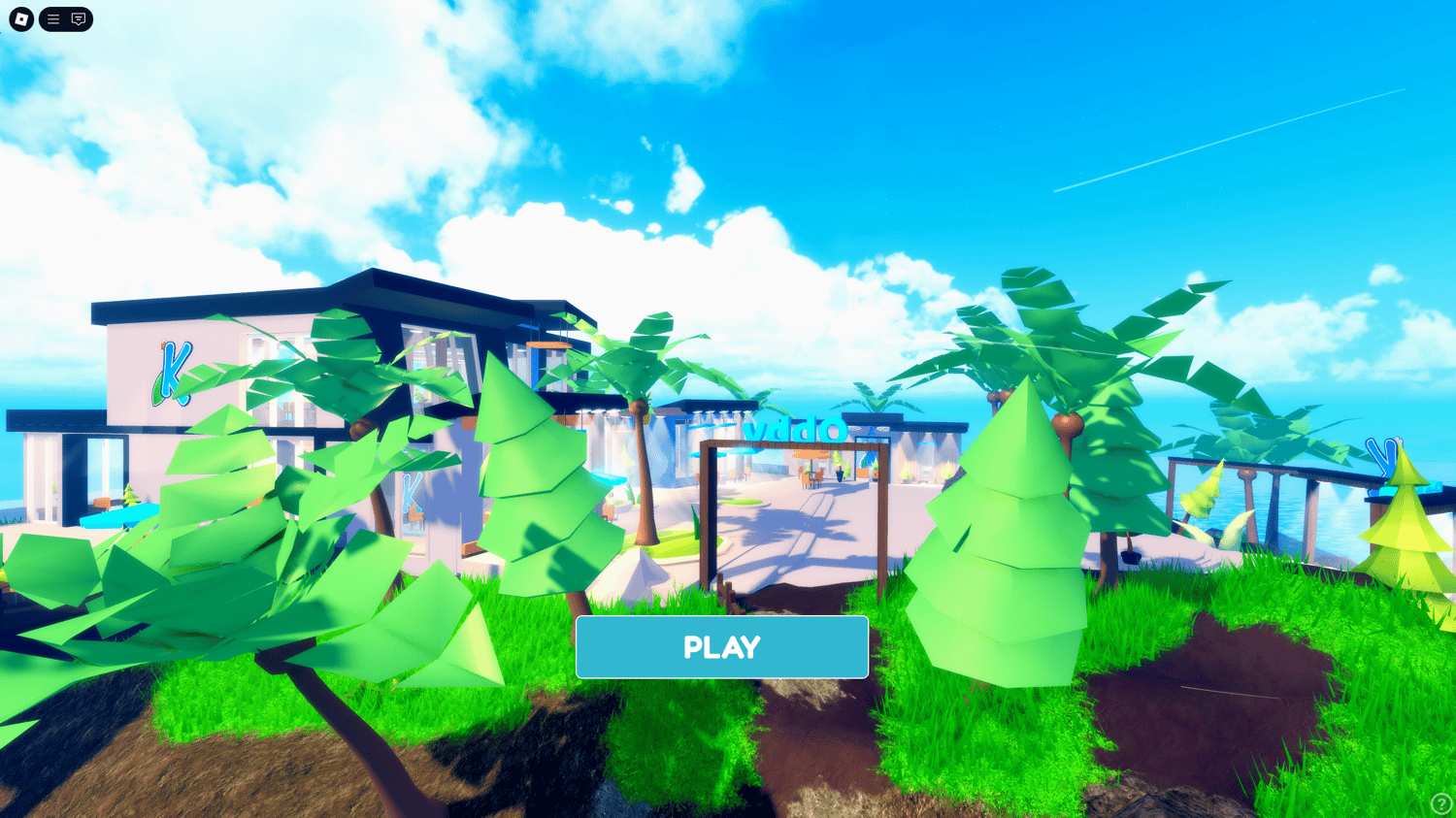 Roblox Konbu Juice Bar tropical roleplay map