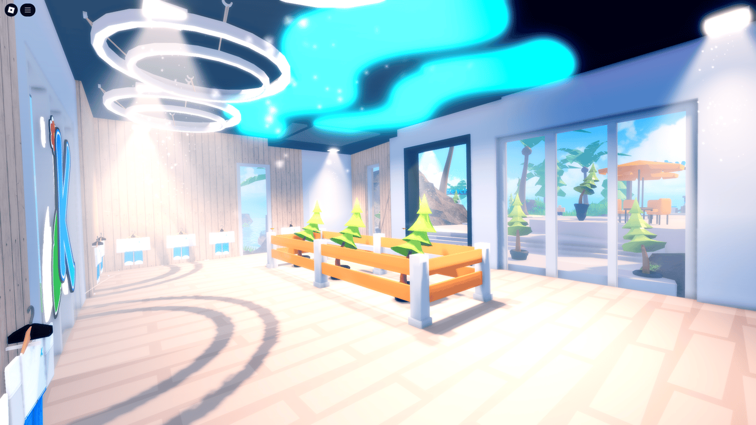 Roblox vacation roleplay juice shop game