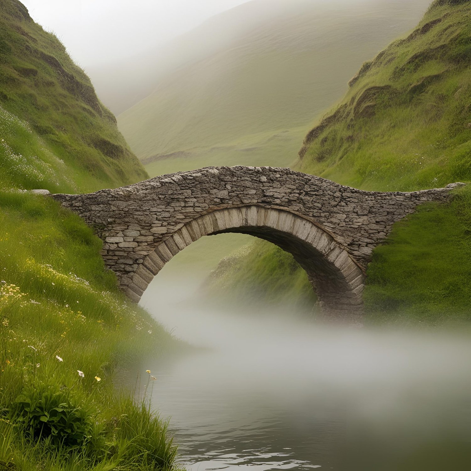 The bridge to another world - A short story