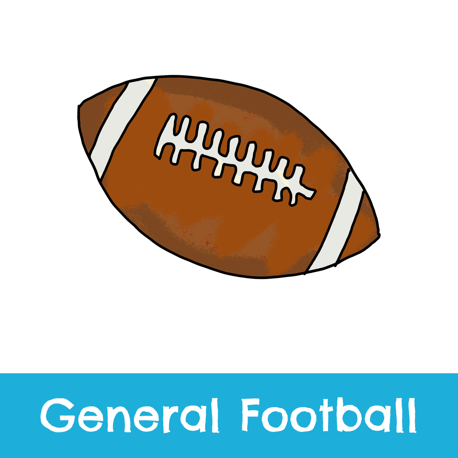 football designs transparent pngs sports seamless patterns