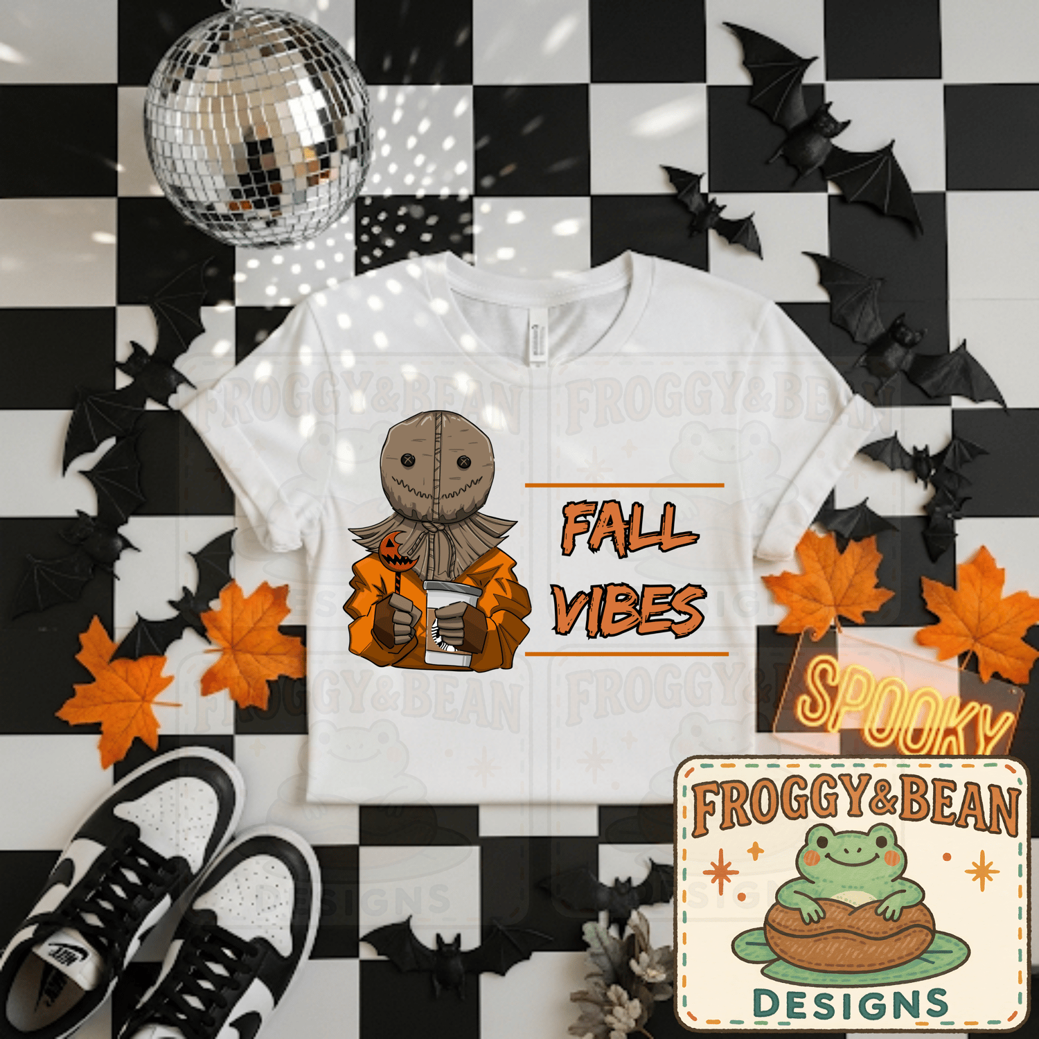Fall Vibes PNG design - Payhip