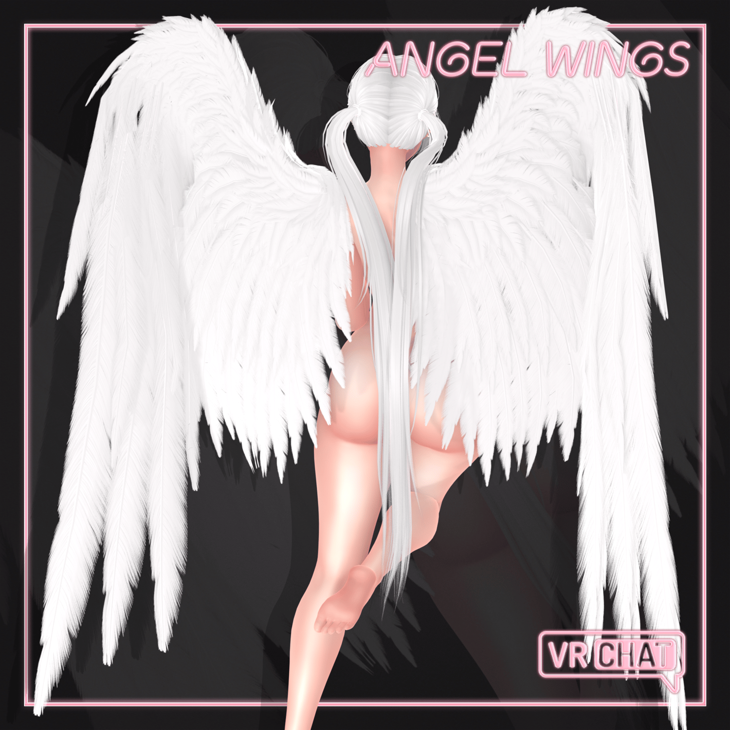 Angel Wings for VRChat