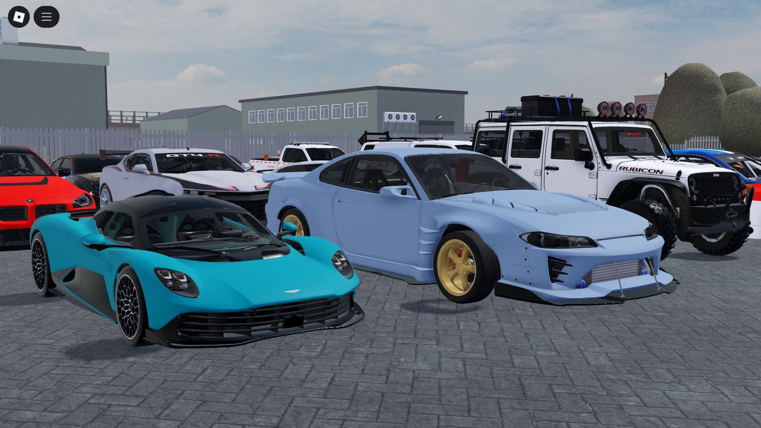 Luxury and functional Roblox vehicles for immersive city roleplay