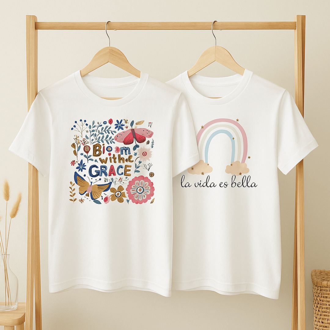 Frases y gráficos PNG para camisetas y más