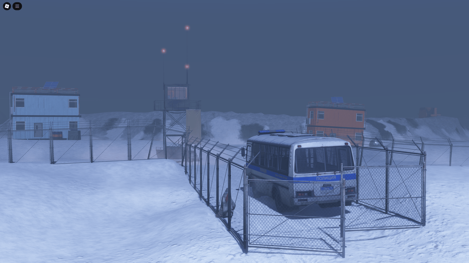 Roblox frozen survival roleplay bunker map