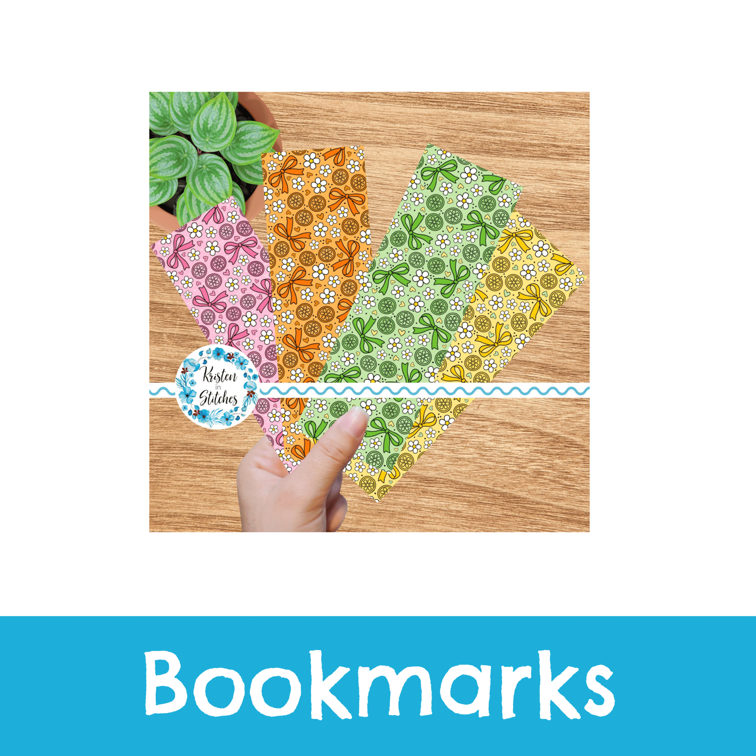 Printable Bookmarks 2x6 Sheets Crafts