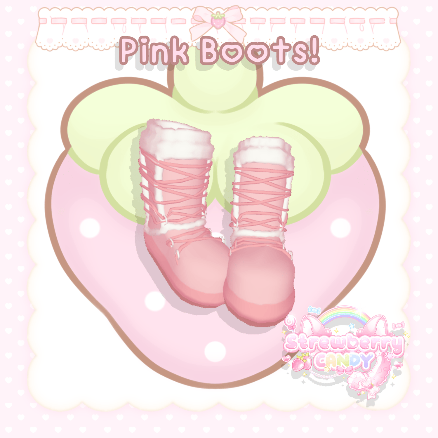 ꔫ ꒰🍓 Winter Boots { FREE } ! ! 🍓꒱ ꔫ