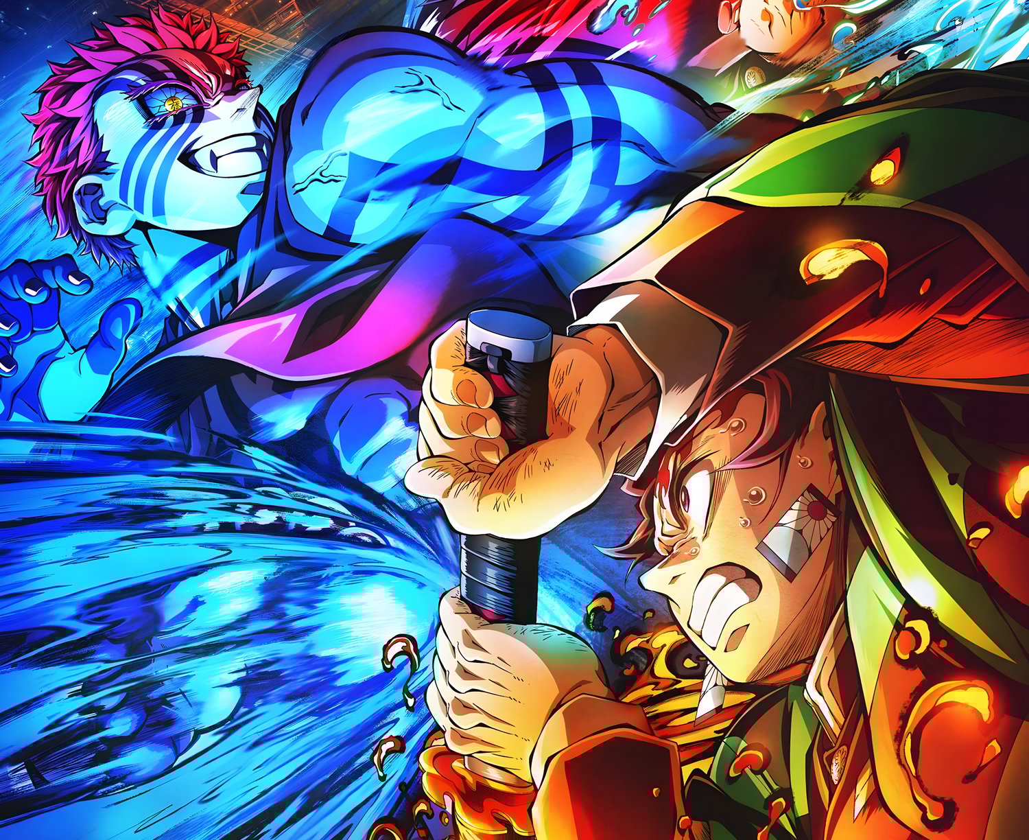 Demon Slayer Infinity Castle película, Kimetsu no Yaiba nueva película 2025