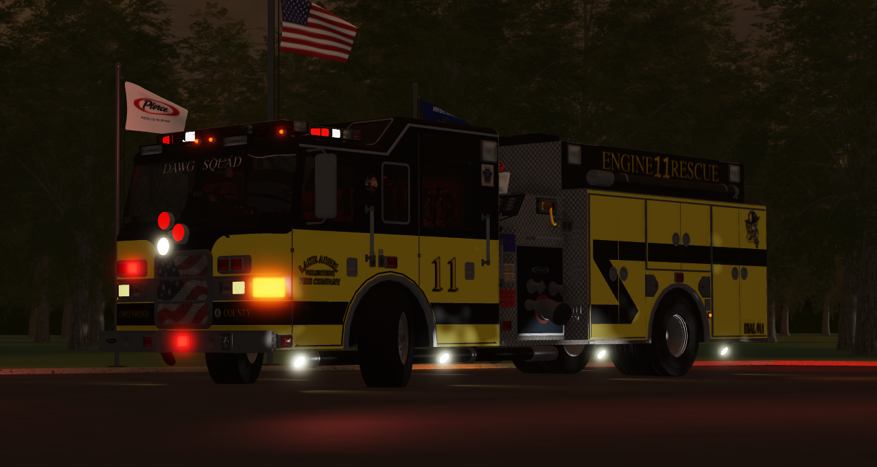 2003 Pierce Enforcer engine rescue - Payhip