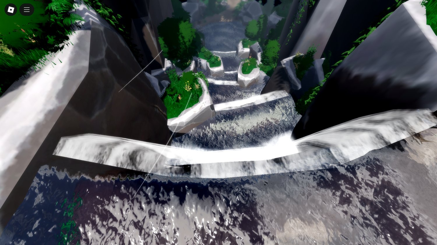 Anime Styled RPG Map Roblox for roleplay and adventures