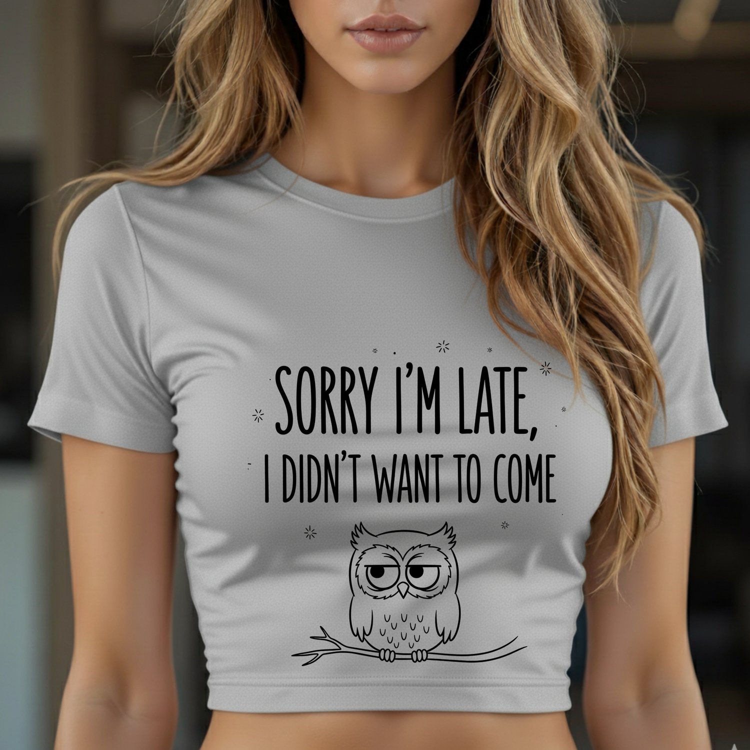 humor, sarcasmo, búho, diseño digital, SVG, PNG, tipografía, descarga instantánea, divertido, animales, diseño, vector, print on demand, DIY, manualidades, no quiero ir, regalo, original, camiseta, taza, tote bag, pegatinas.