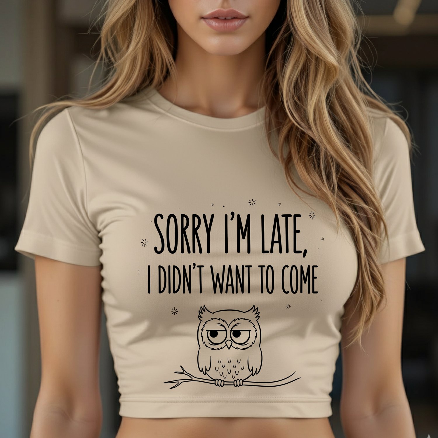humor, sarcasmo, búho, diseño digital, SVG, PNG, tipografía, descarga instantánea, divertido, animales, diseño, vector, print on demand, DIY, manualidades, no quiero ir, regalo, original, camiseta, taza, tote bag, pegatinas.