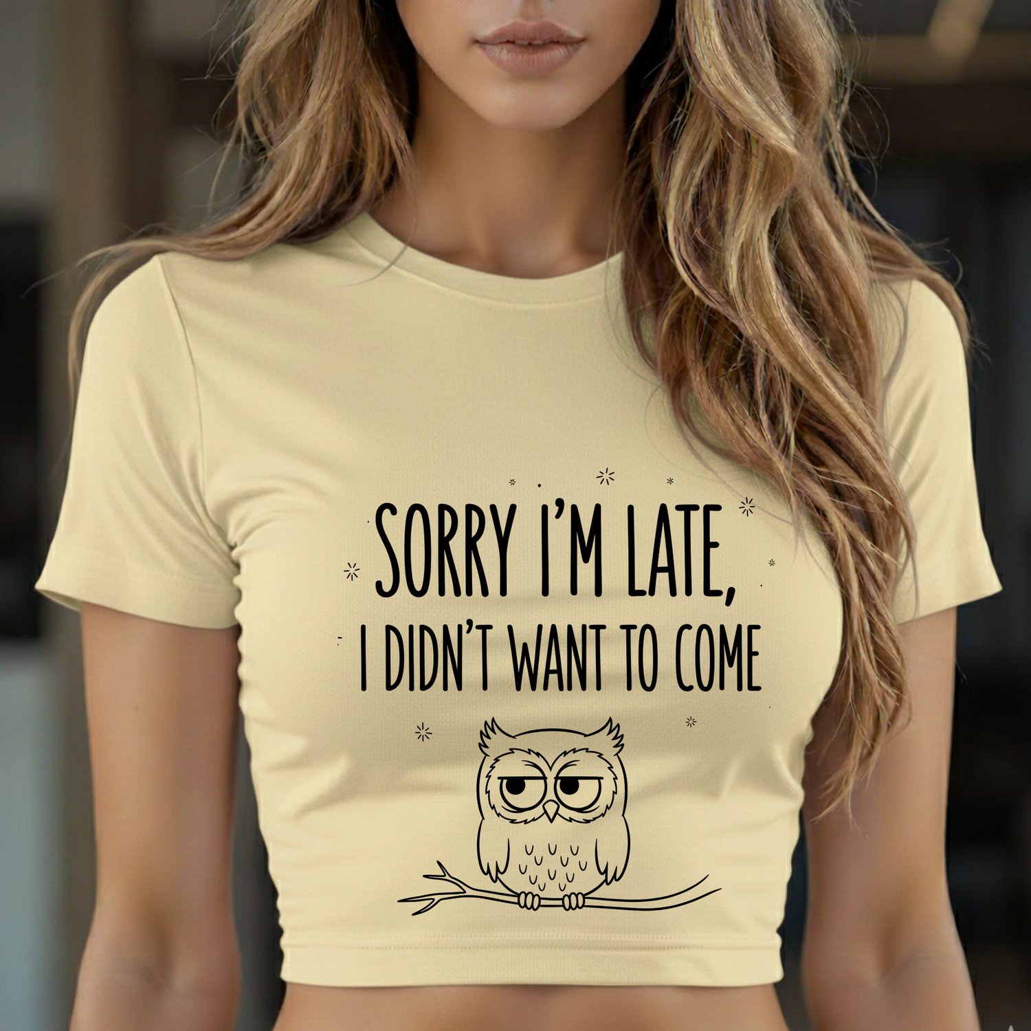 humor, sarcasmo, búho, diseño digital, SVG, PNG, tipografía, descarga instantánea, divertido, animales, diseño, vector, print on demand, DIY, manualidades, no quiero ir, regalo, original, camiseta, taza, tote bag, pegatinas.