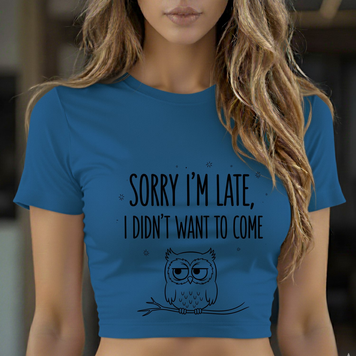 humor, sarcasmo, búho, diseño digital, SVG, PNG, tipografía, descarga instantánea, divertido, animales, diseño, vector, print on demand, DIY, manualidades, no quiero ir, regalo, original, camiseta, taza, tote bag, pegatinas.