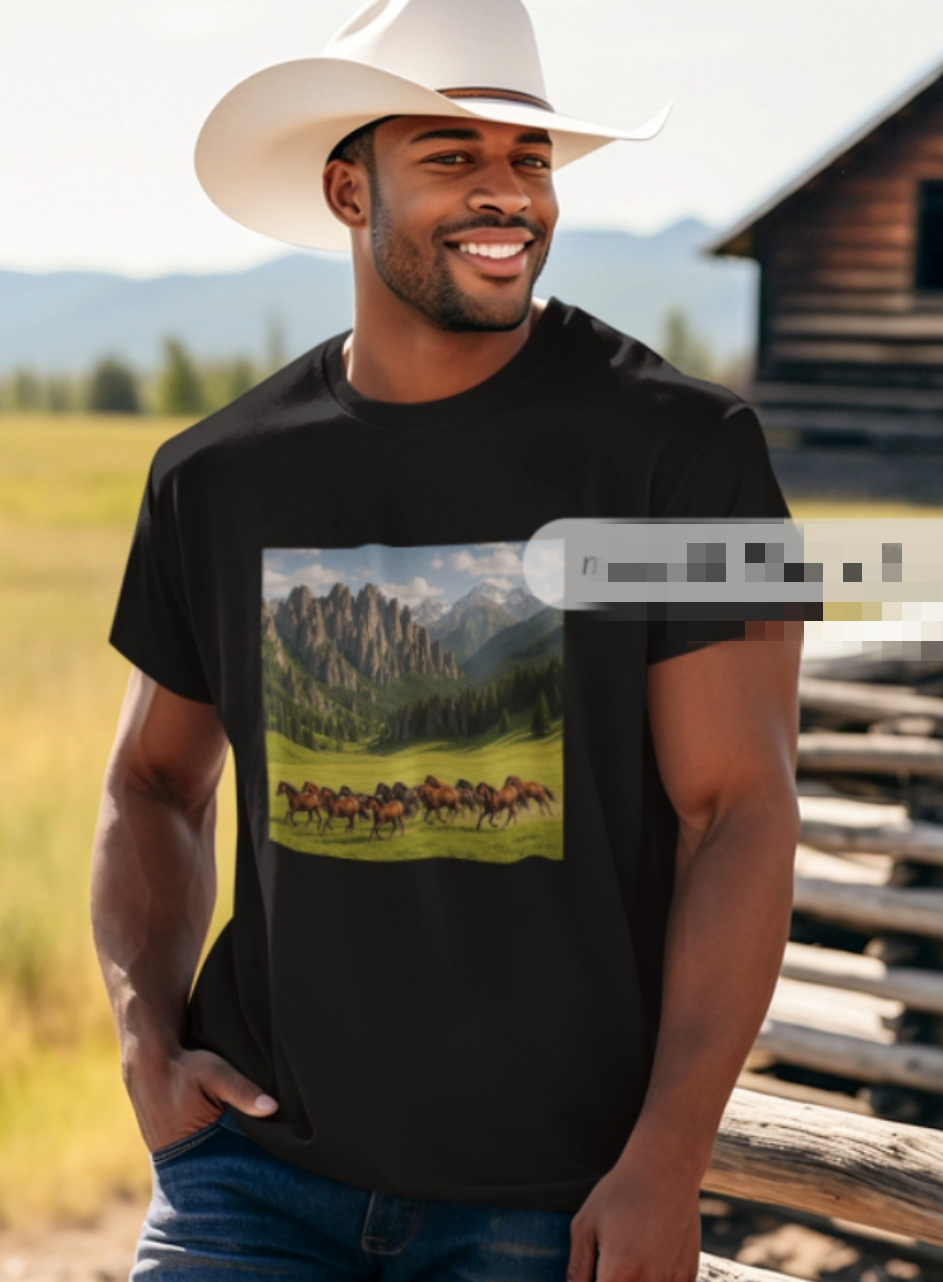 Party t-shirt men