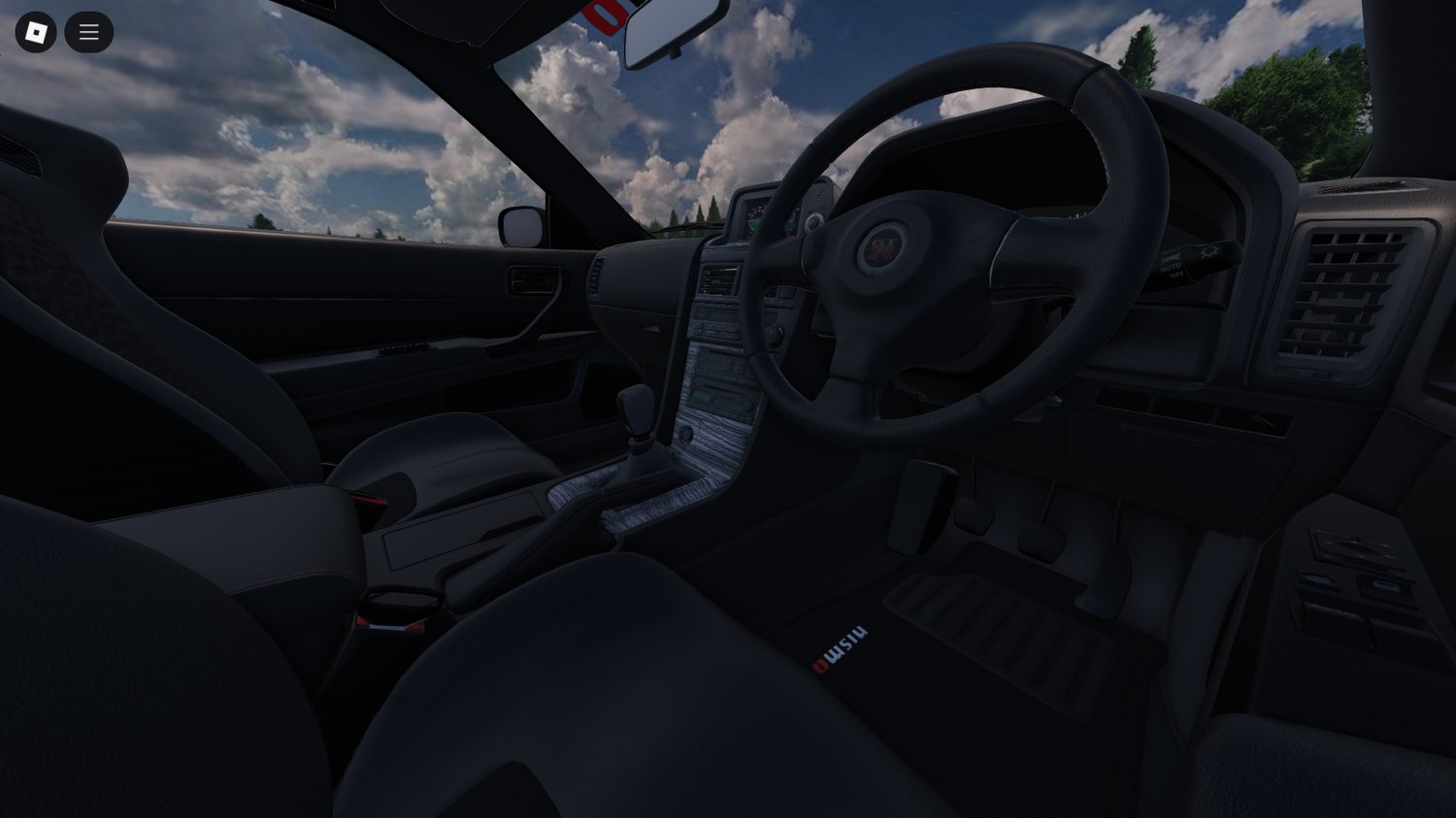 Nassam Skylane R34 driving on Roblox city streets