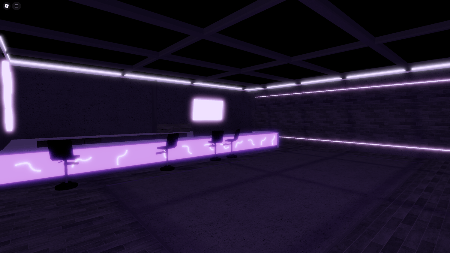 Roblox stylish neon apartment hangout building