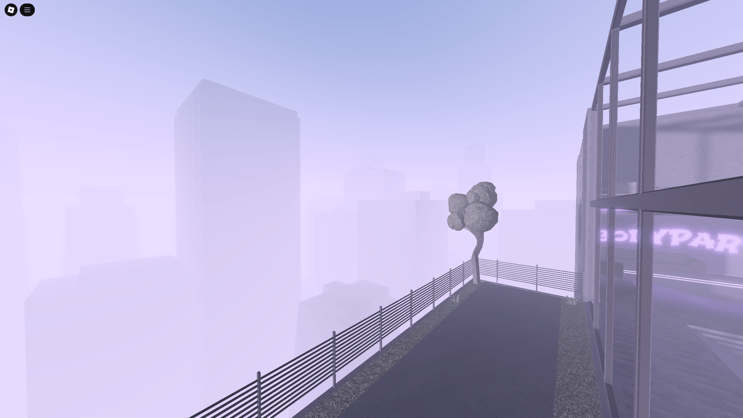 Roblox vibe hangout map modern apartment