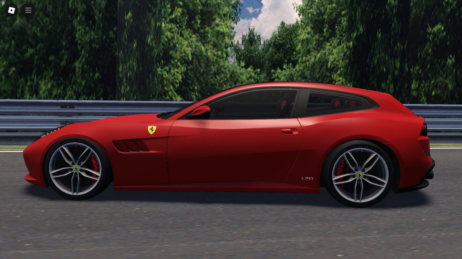 Ferrari GTC4Lusso in Roblox