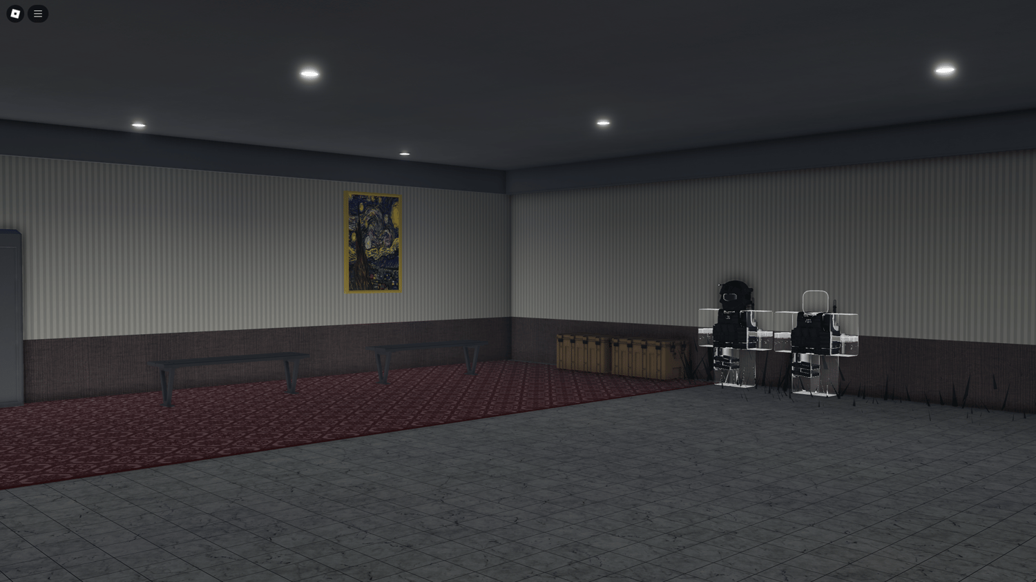 Roblox visitor spawn and gamepass boards academy map