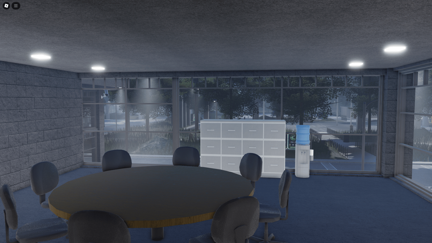 Roblox raid defense academy training roleplay map