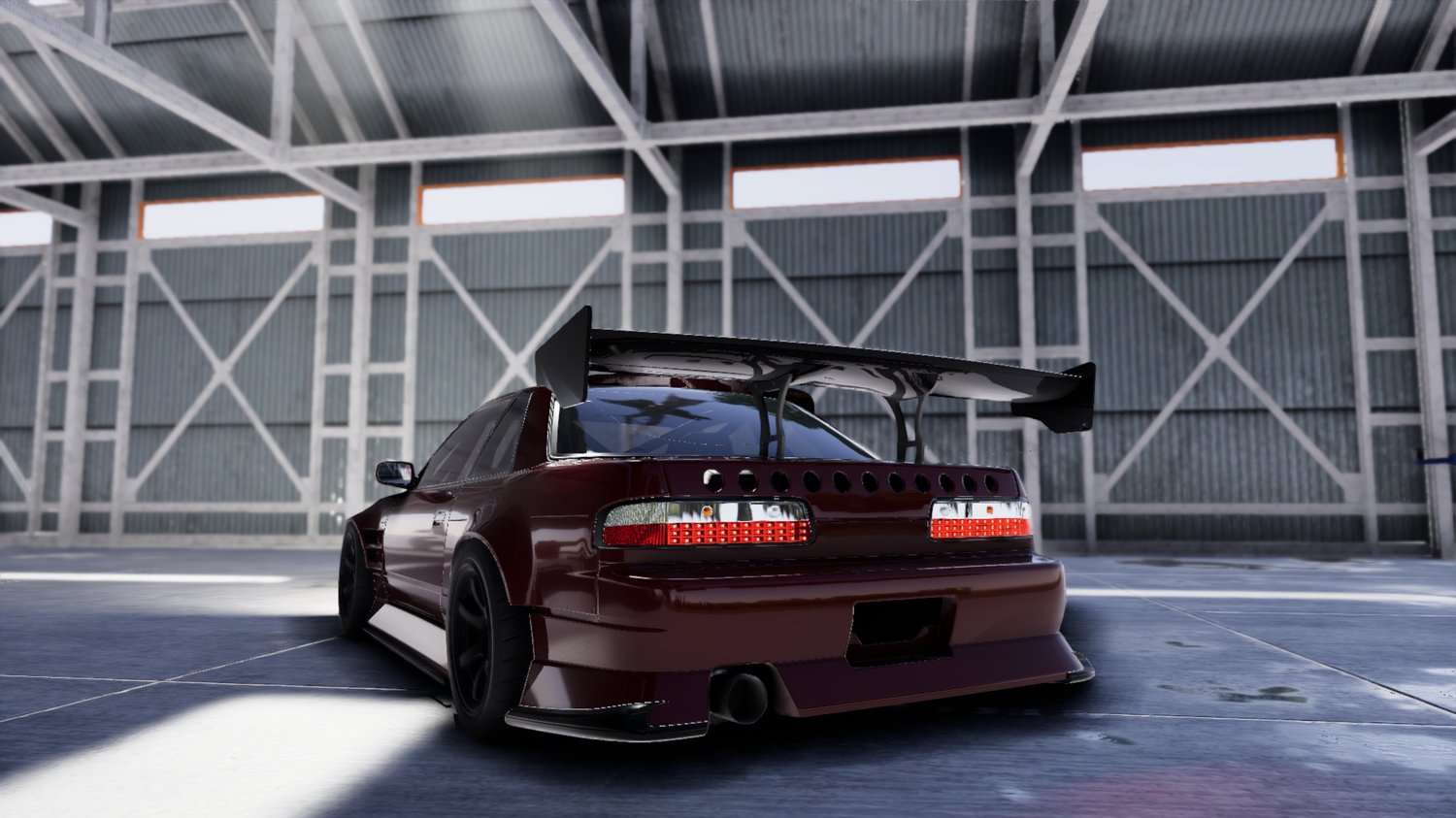 V8 S13 Comp Spec [CarX Drift Racing] - Payhip