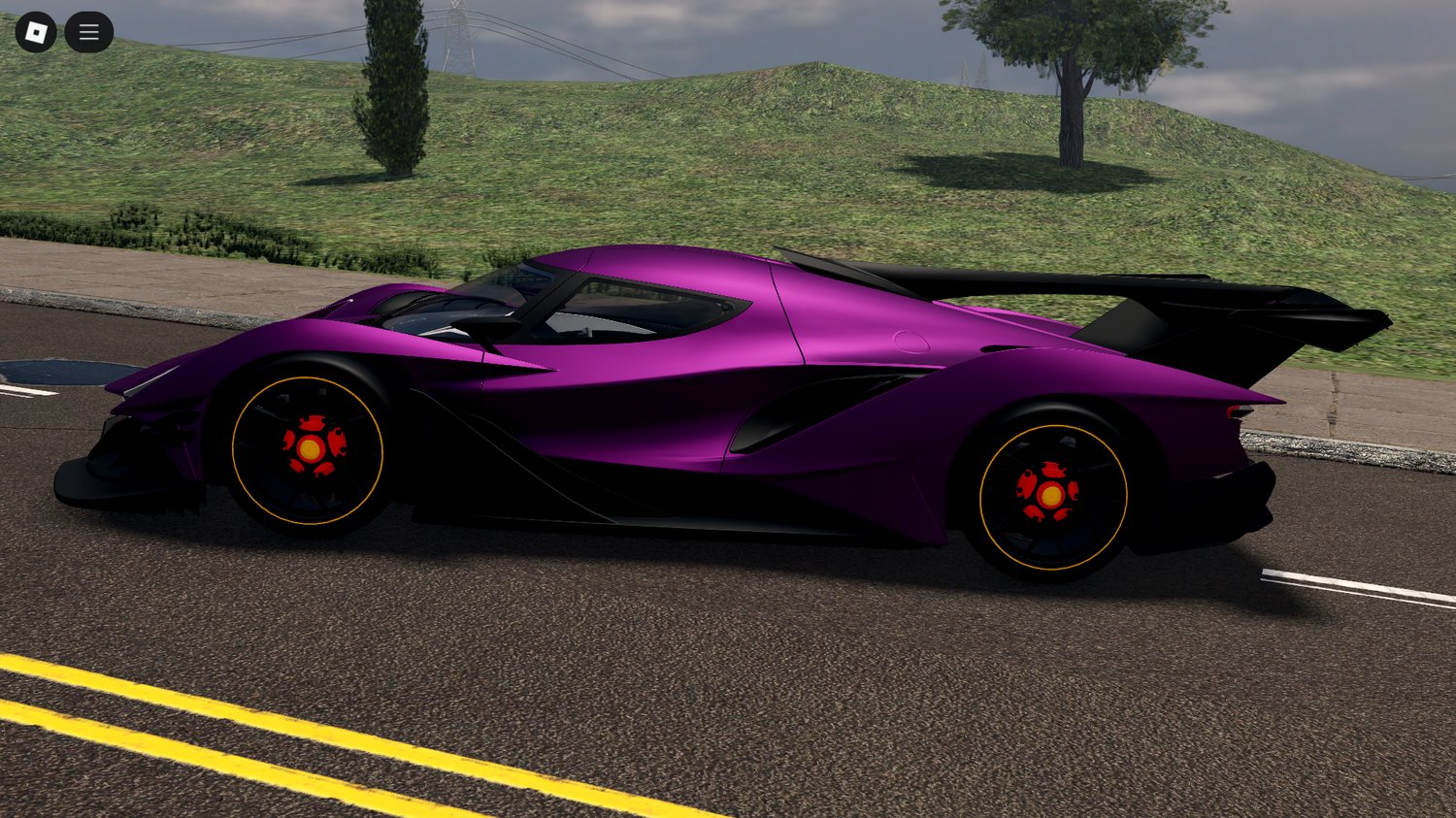 Apollo IE with openable doors in Roblox