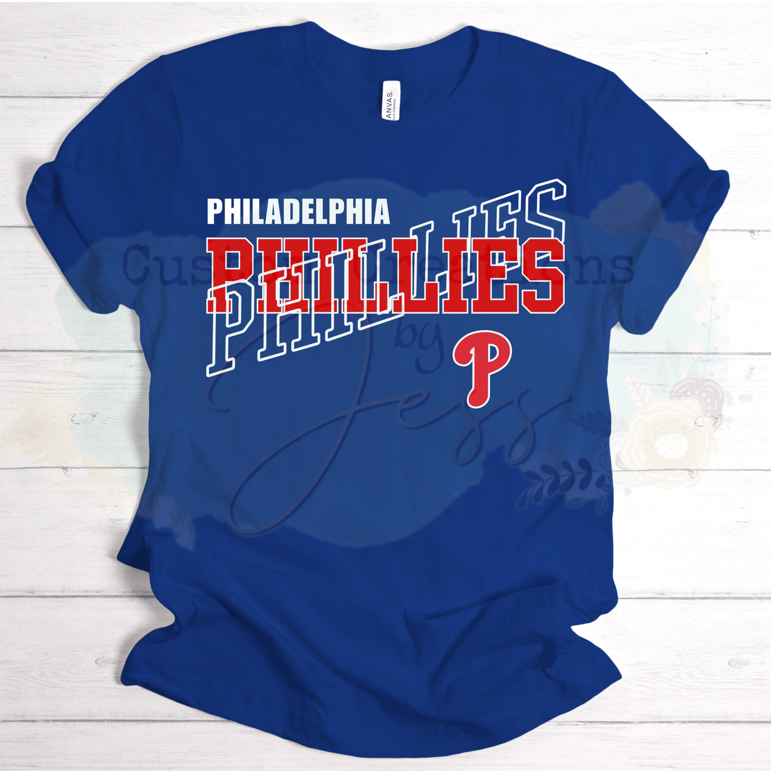 Philadelphia Baseball Angled Logo - Payhip