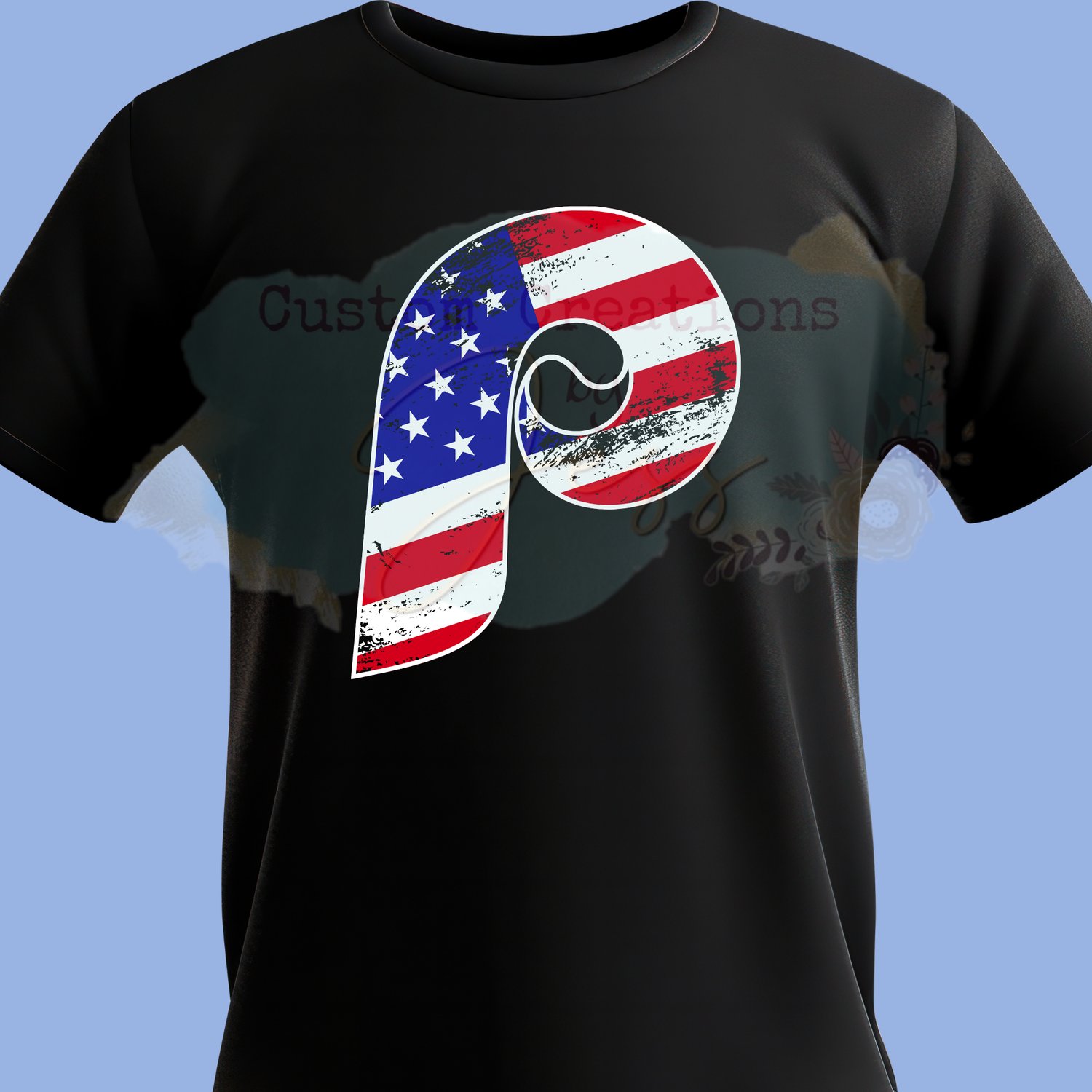Philadelphia Baseball Patriotic Logo Set - Payhip