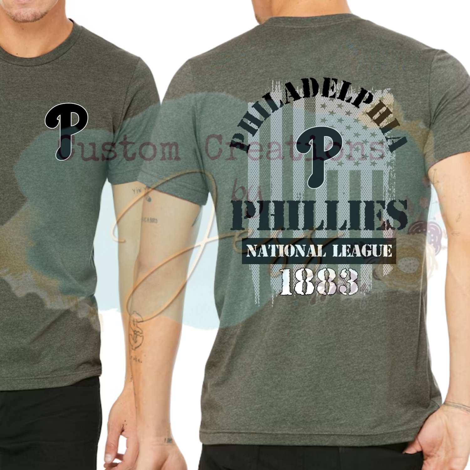 Philadelphia Baseball Military - Payhip