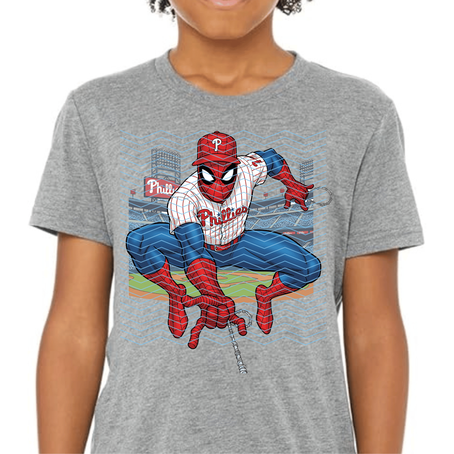 Philadelphia Baseball Character Fans - Payhip