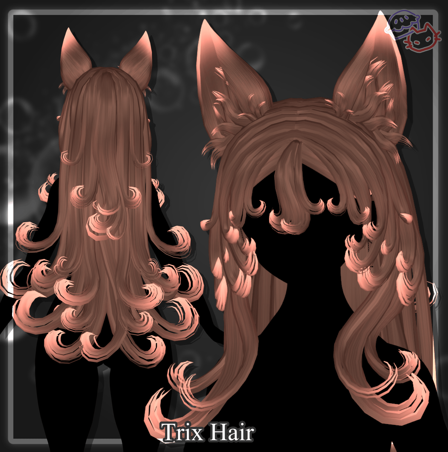 Trix Hair+Ears