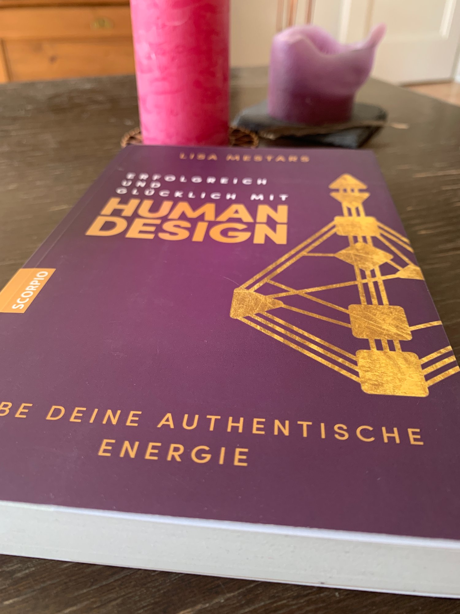 Human Design Mandala