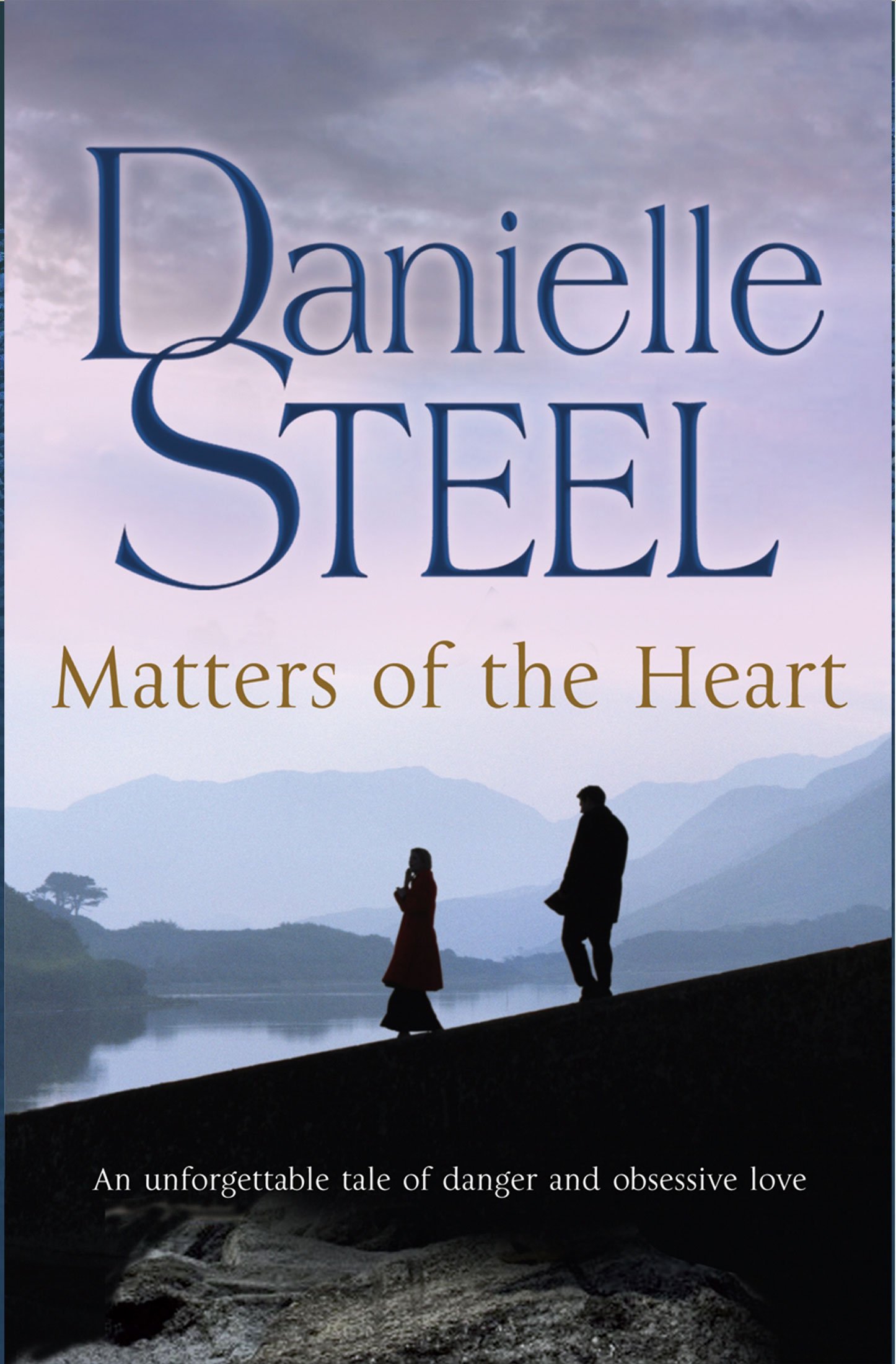 Matters of the Hearth Danielle Steel eBook Fiction