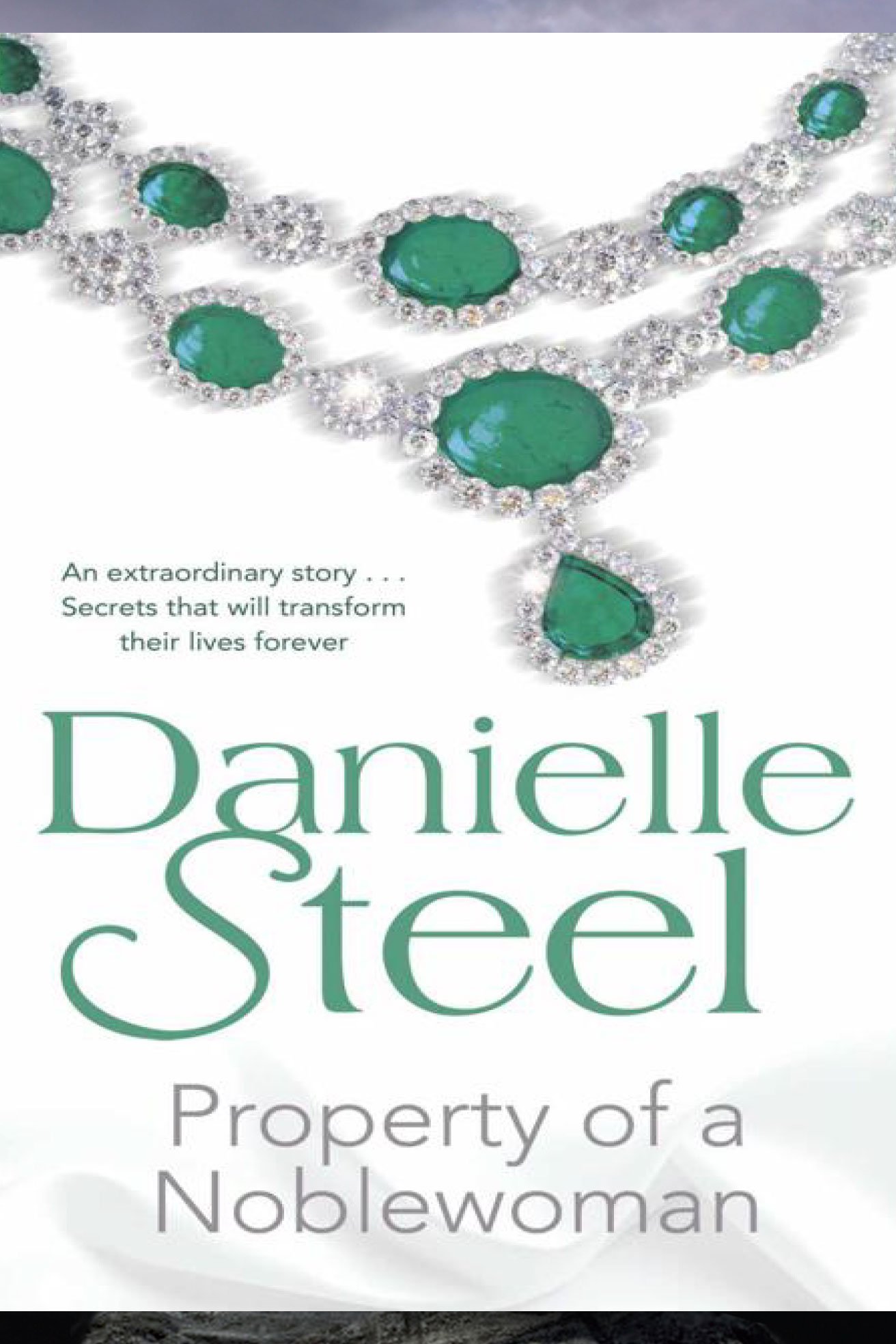 Property of a Noblewoman Danielle Steel eBook Fiction