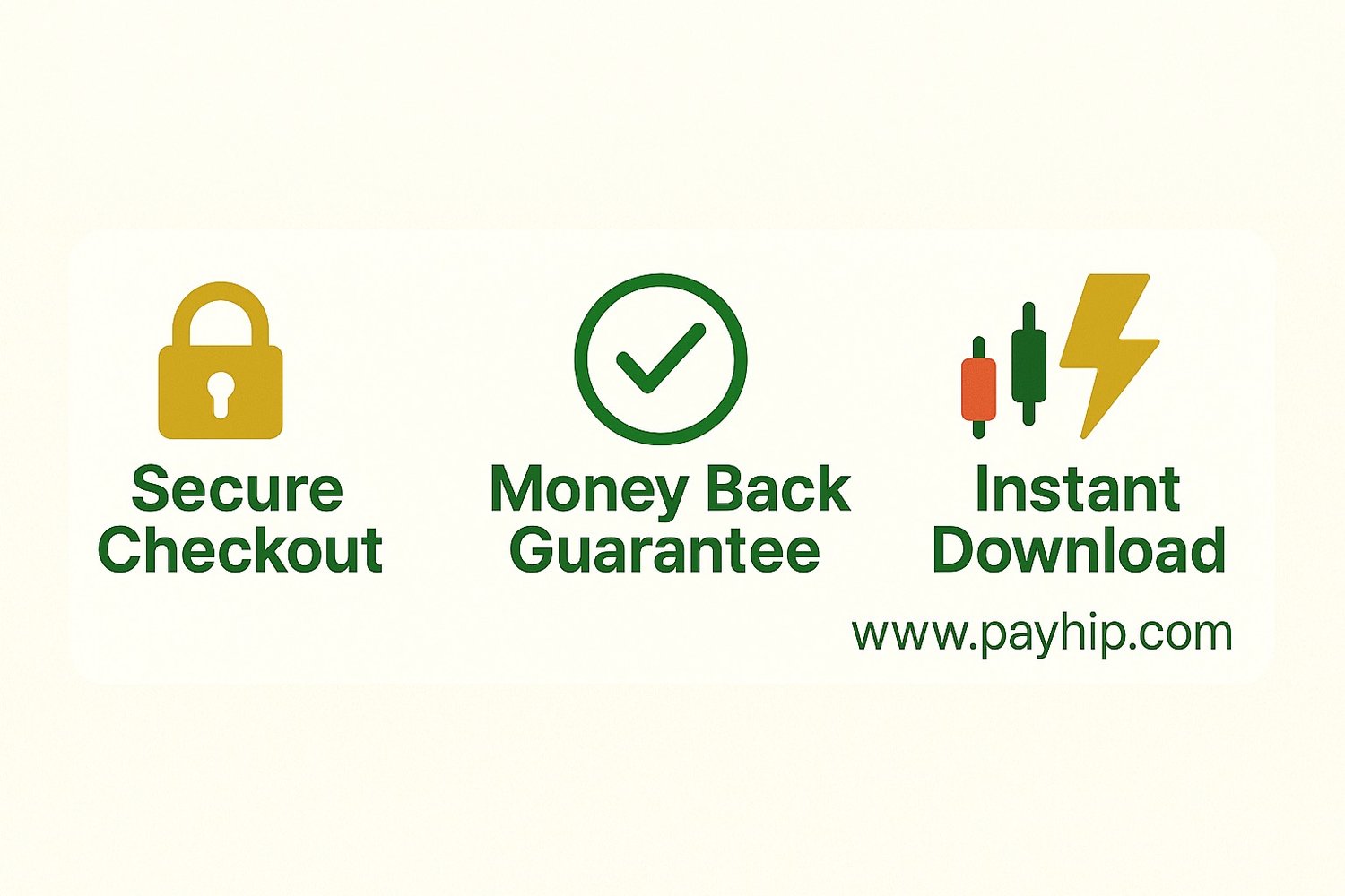 Money back