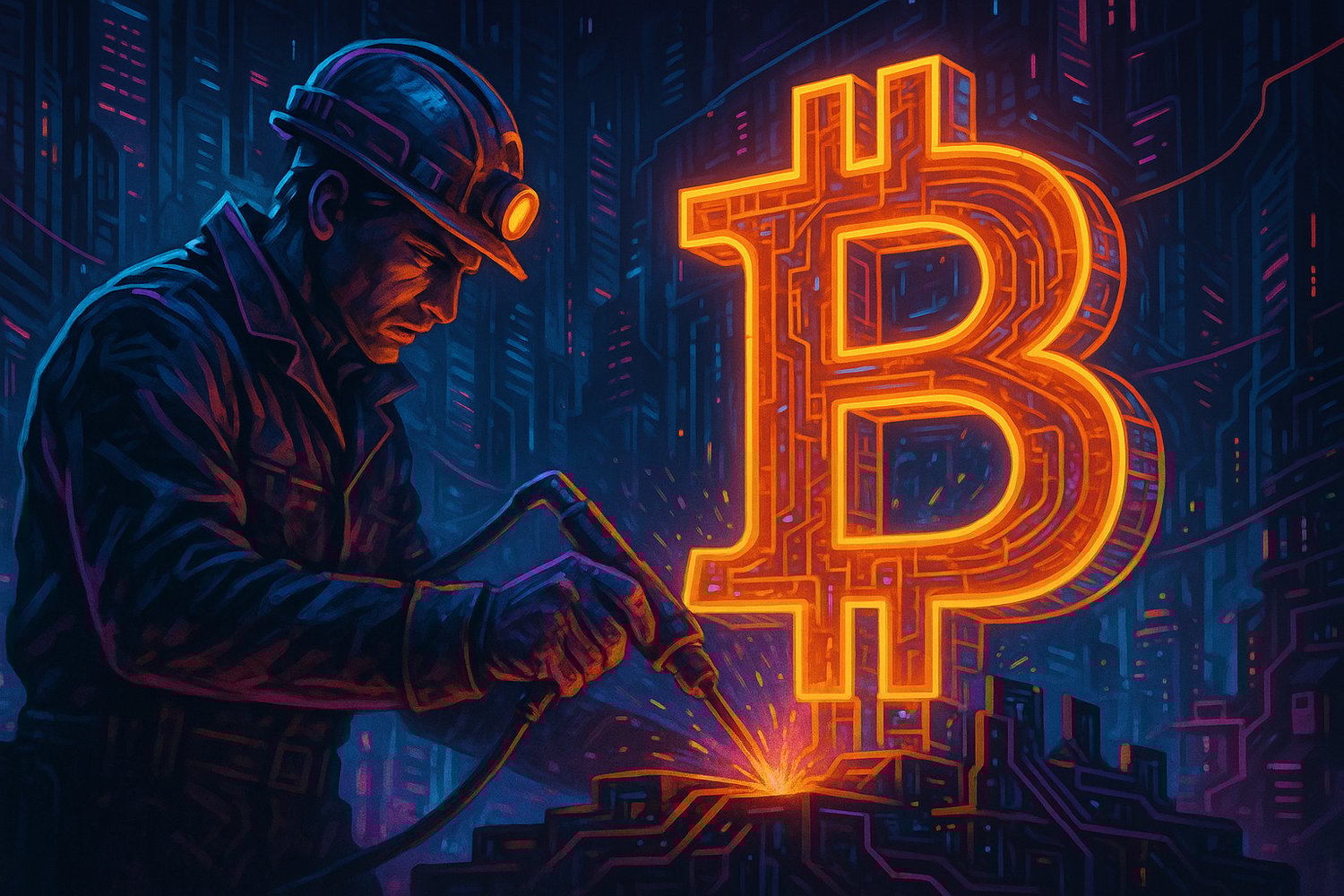 Bitcoiners Are Not Just HODLers—We Are Builders