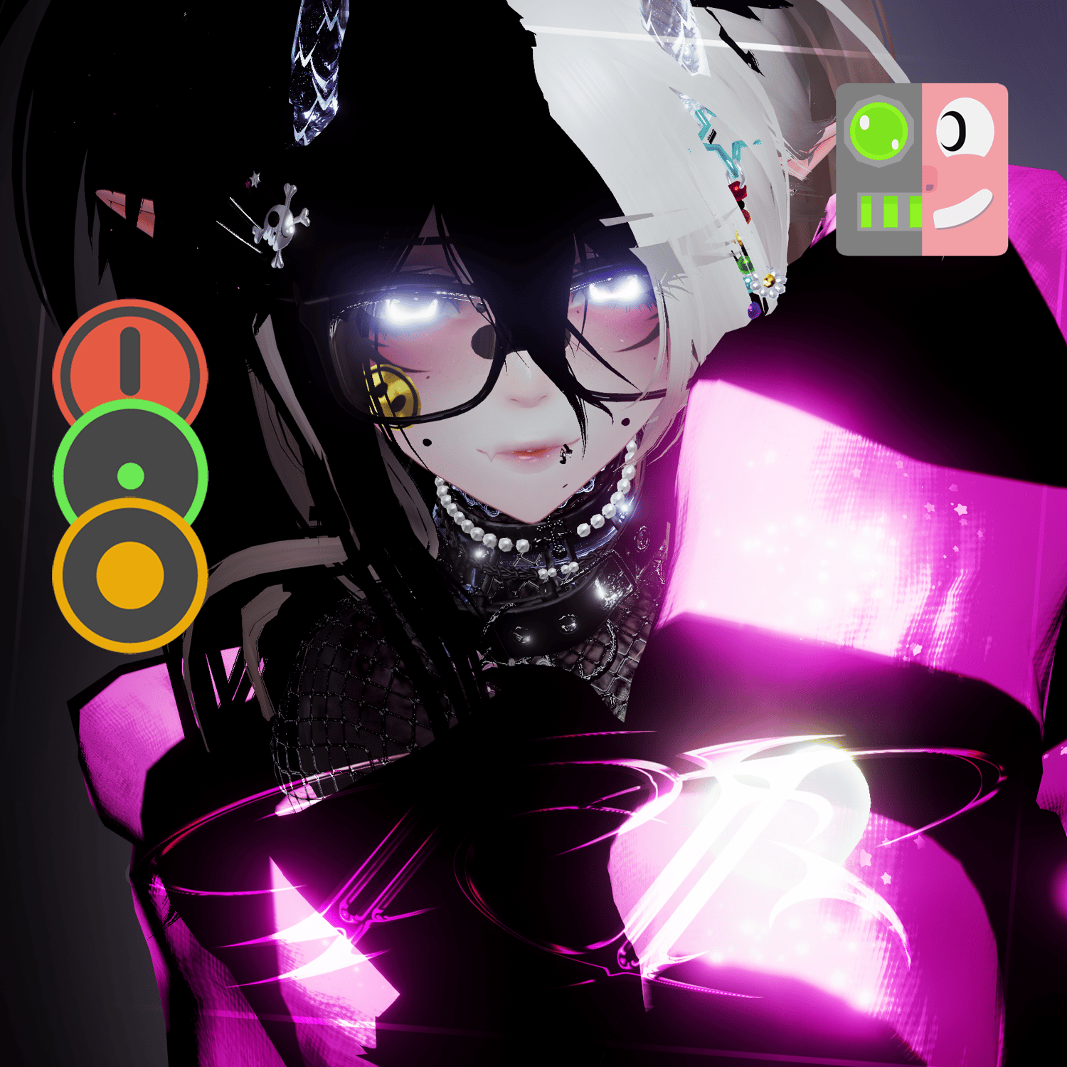 Wi ⦿ [VRCFT]