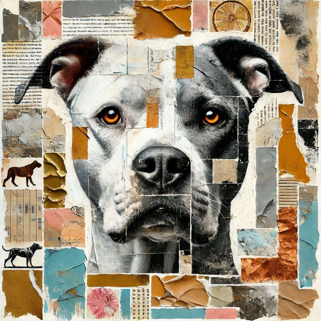 Pitbull terrier